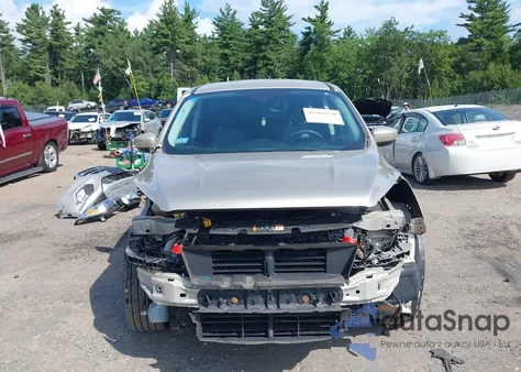 2017 Ford Escape Se из США, поврежденный, VIN 1FMCU9G94HUB93621